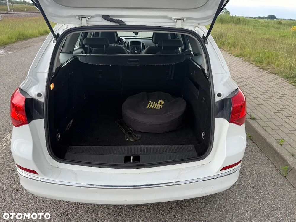 Opel Astra III 1.6 - 6