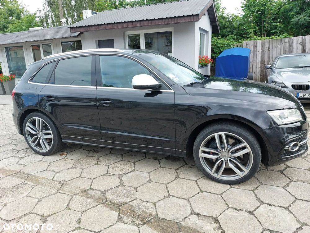 Audi SQ5 - 7