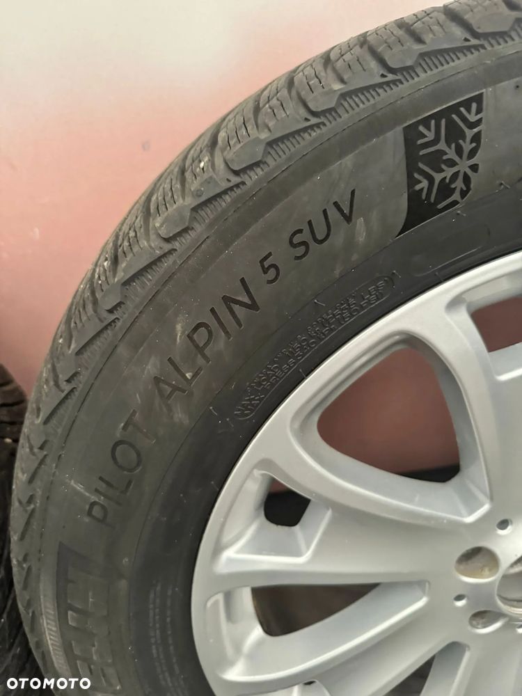 Koła zimowe GLE W292 . 265/55/r19 - 2