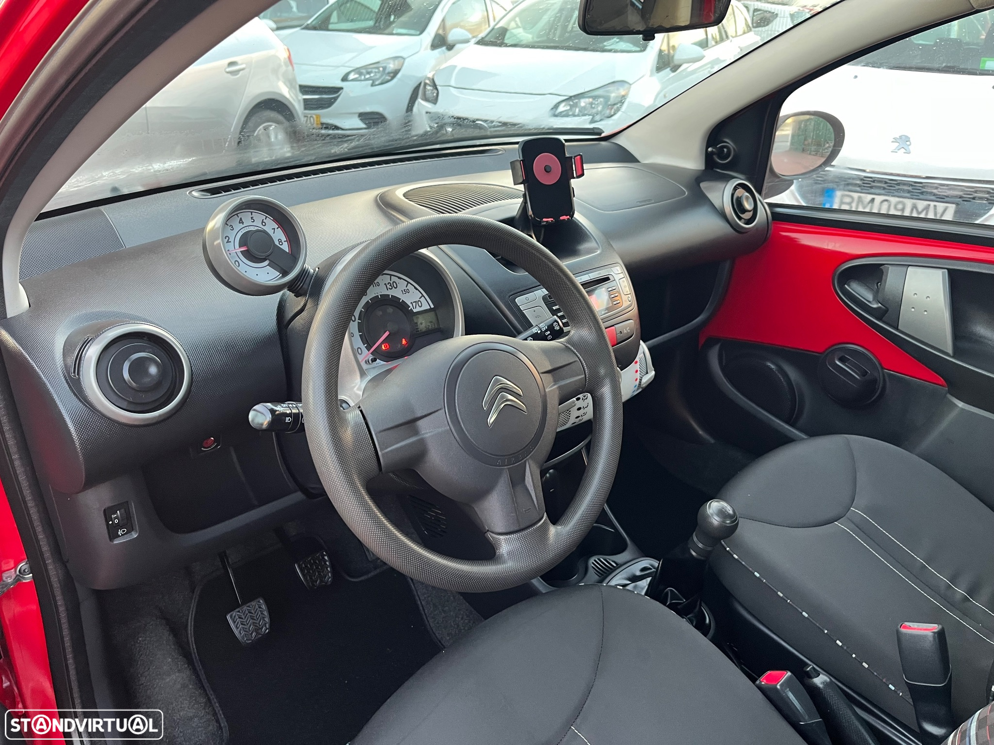 Citroën C1 1.0 Attraction - 10