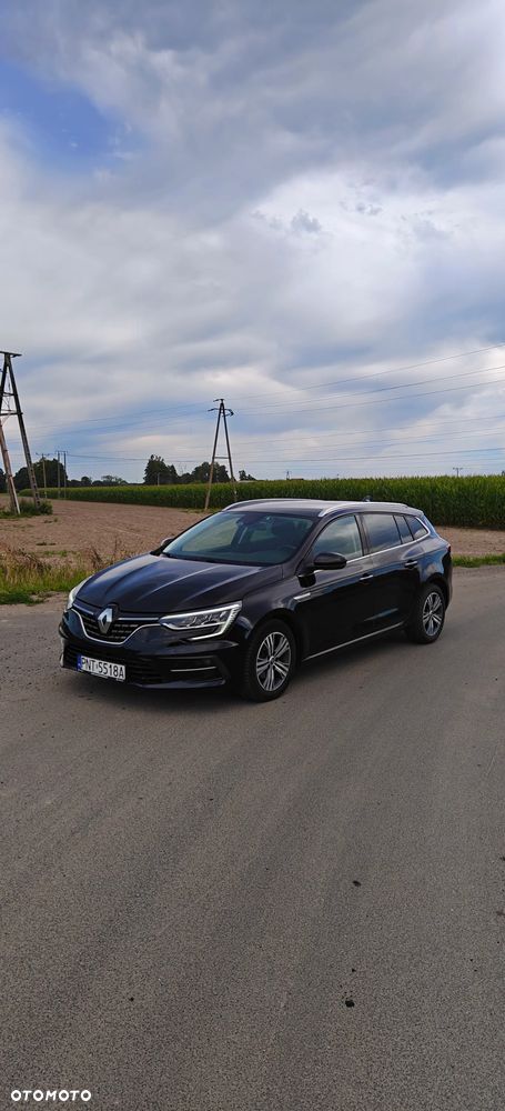 Renault Megane - 1
