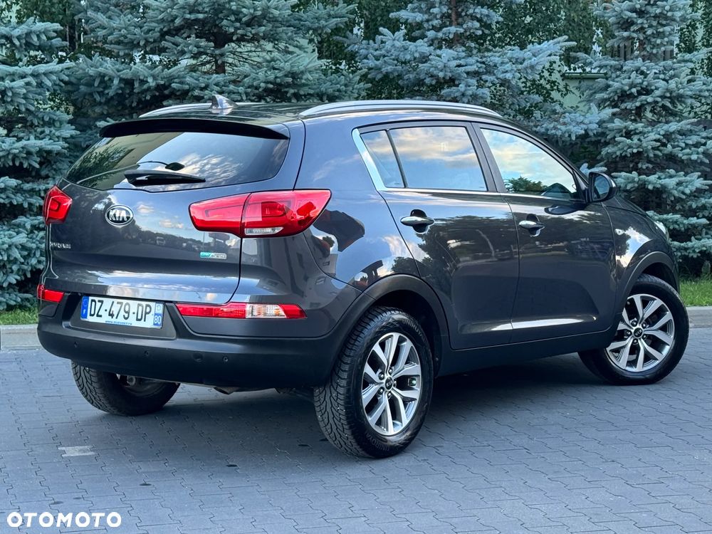 Kia Sportage 1.7 CRDI XL 2WD - 4