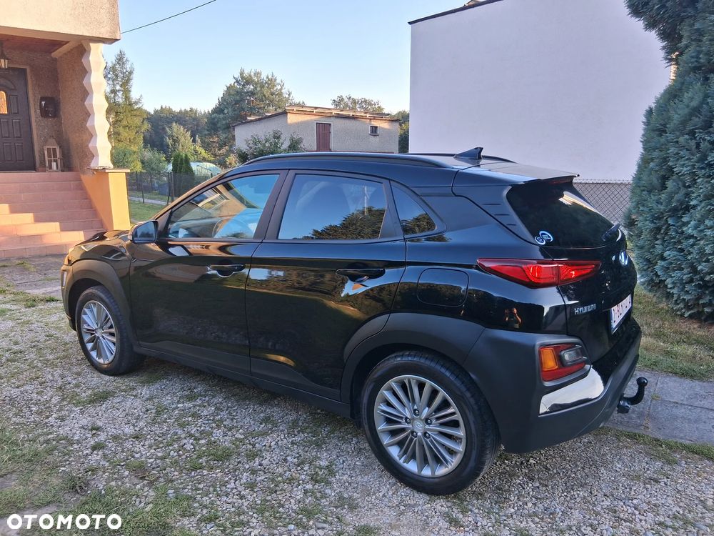 Hyundai Kona - 4