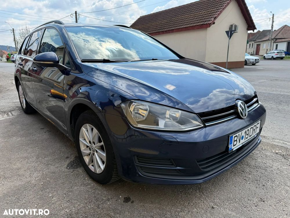 Volkswagen Golf 1.6 TDI 4Motion BlueMotion Technology Comfortline - 1