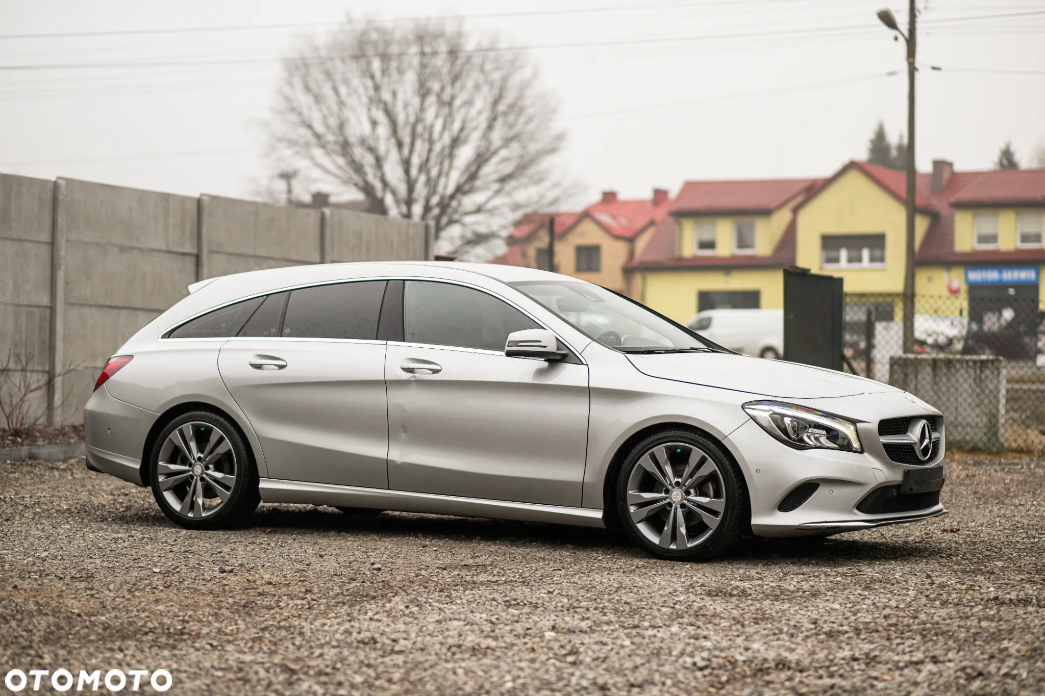 Mercedes-Benz CLA Shooting Brake 180 7G-DCT - 3