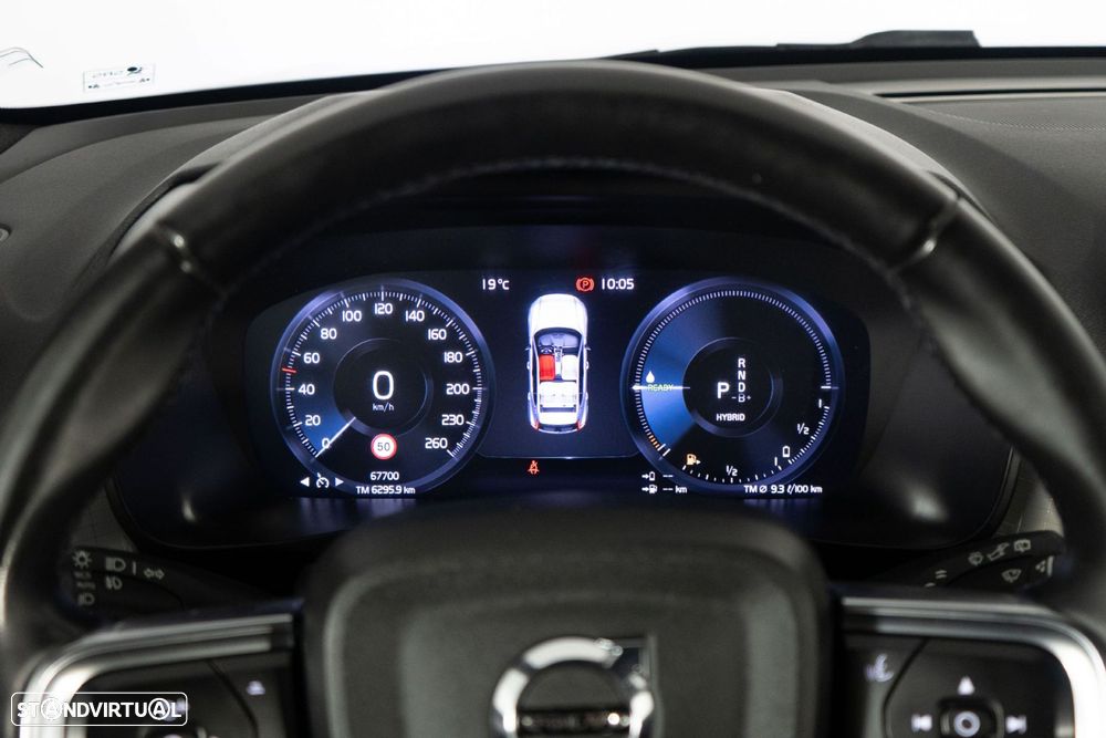 Volvo XC 40 1.5 T4 PHEV Inscription Expression - 29