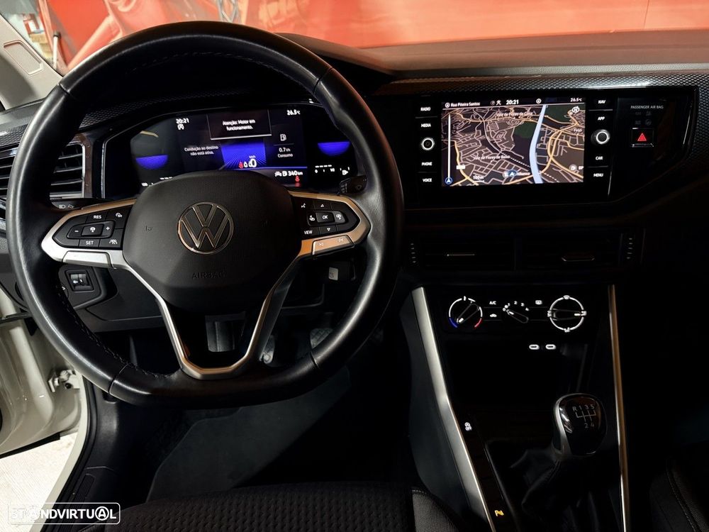 VW Taigo 1.0 TSI Urban Style - 10