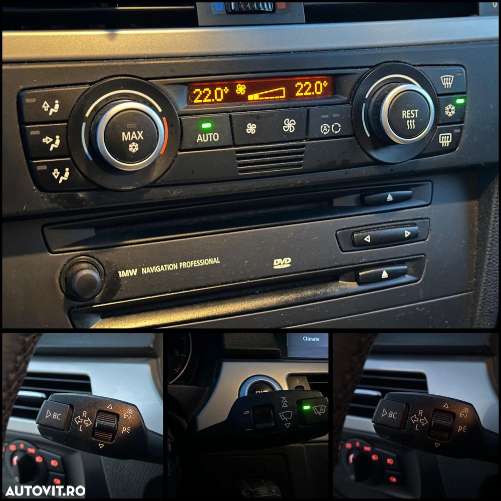 BMW Seria 3 320d DPF Aut. Edition Fleet - 7