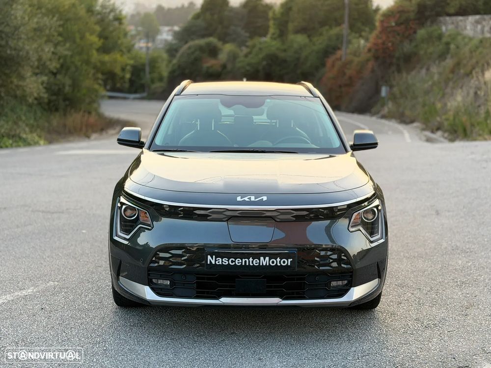 Kia e-Niro 64kWh - 3