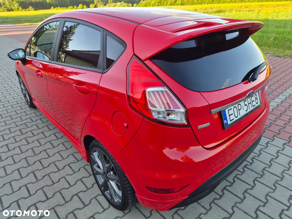 Ford Fiesta 1.0 EcoBoost STart-Stop ST-LINE - 13