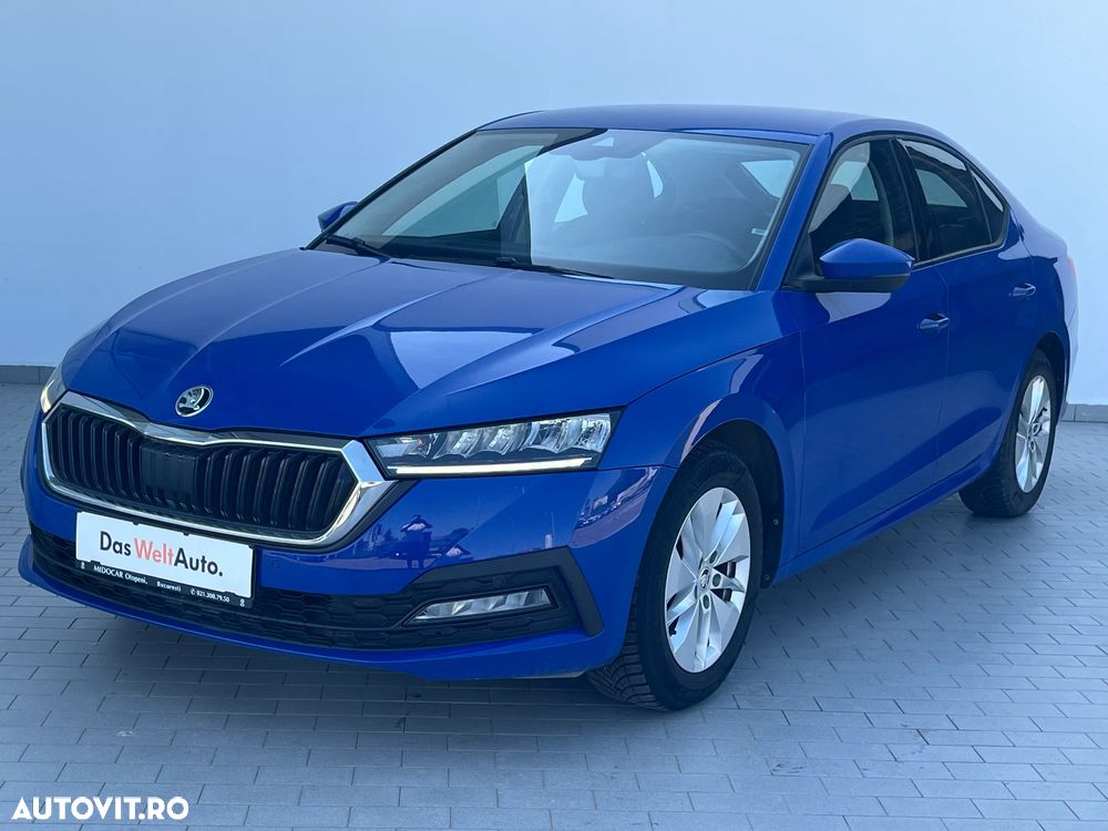 Skoda Octavia 1.0 TSI Ambition - 2