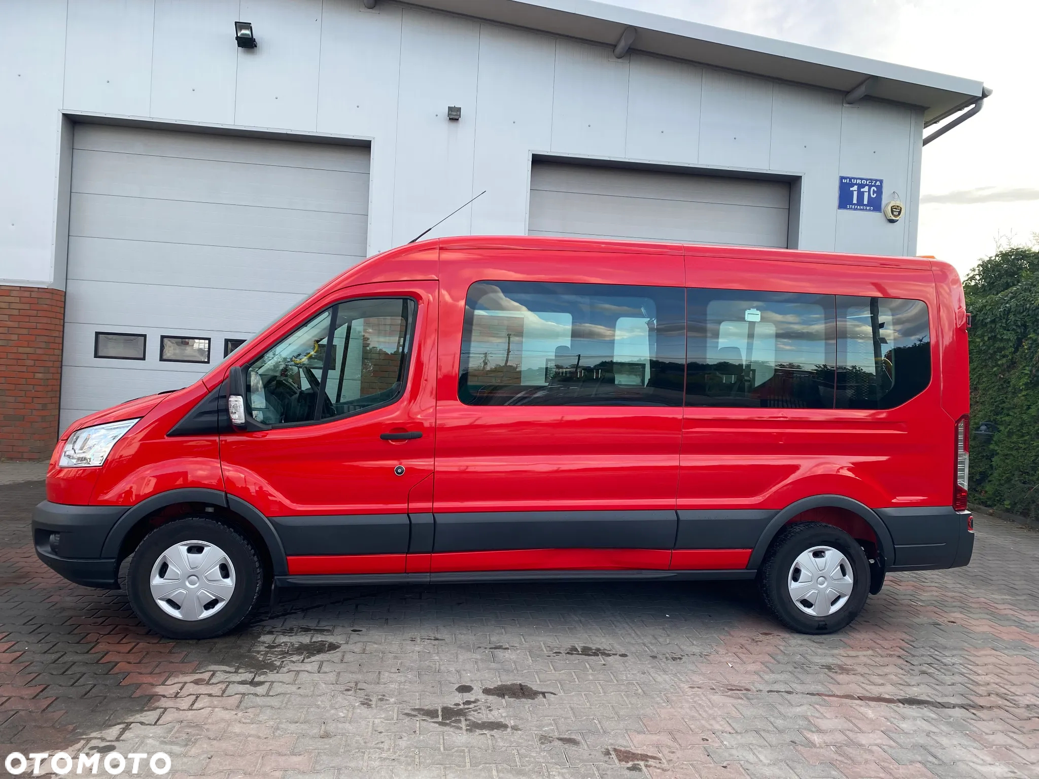 Ford Transit 310 L3H2 VA Basis - 7