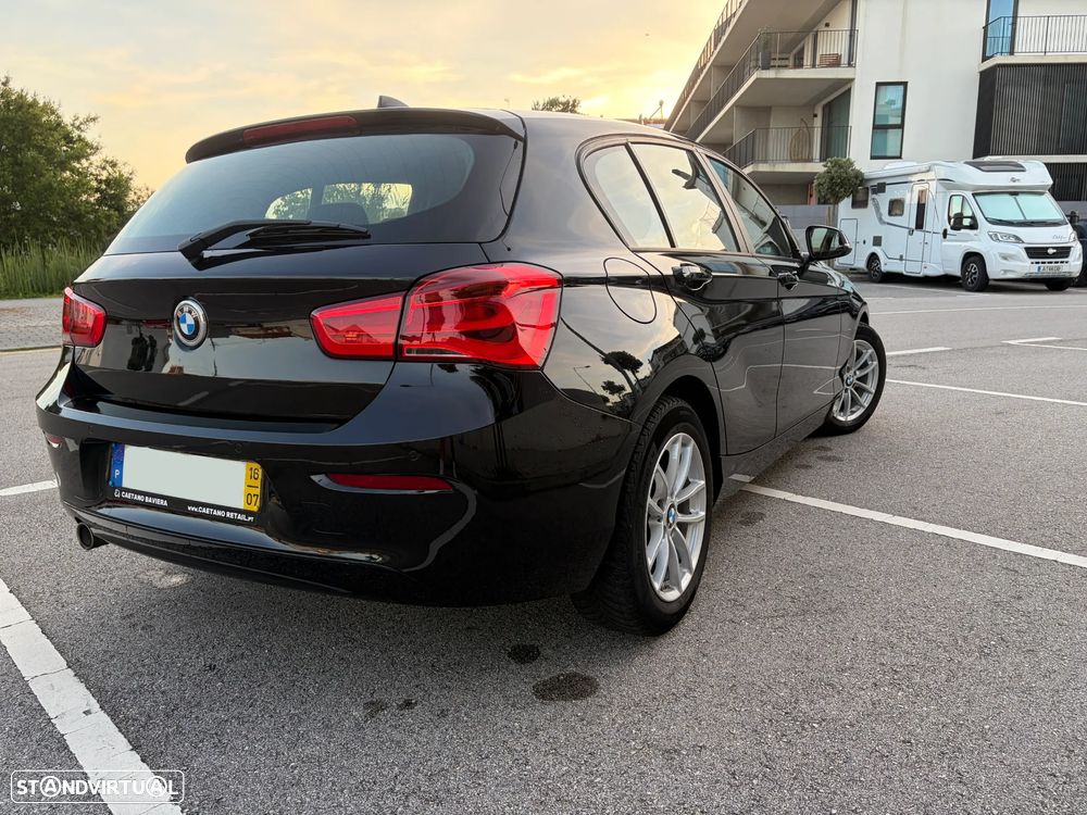 BMW 116 d EfficientDynamics - 7