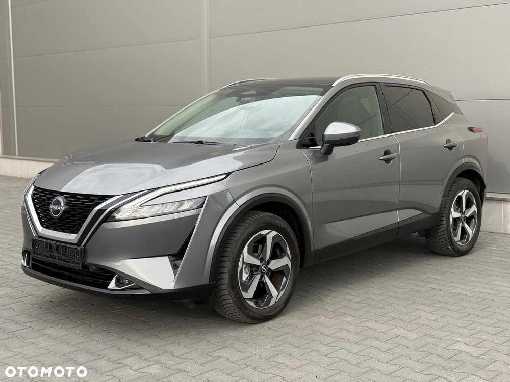 Nissan Qashqai - 8