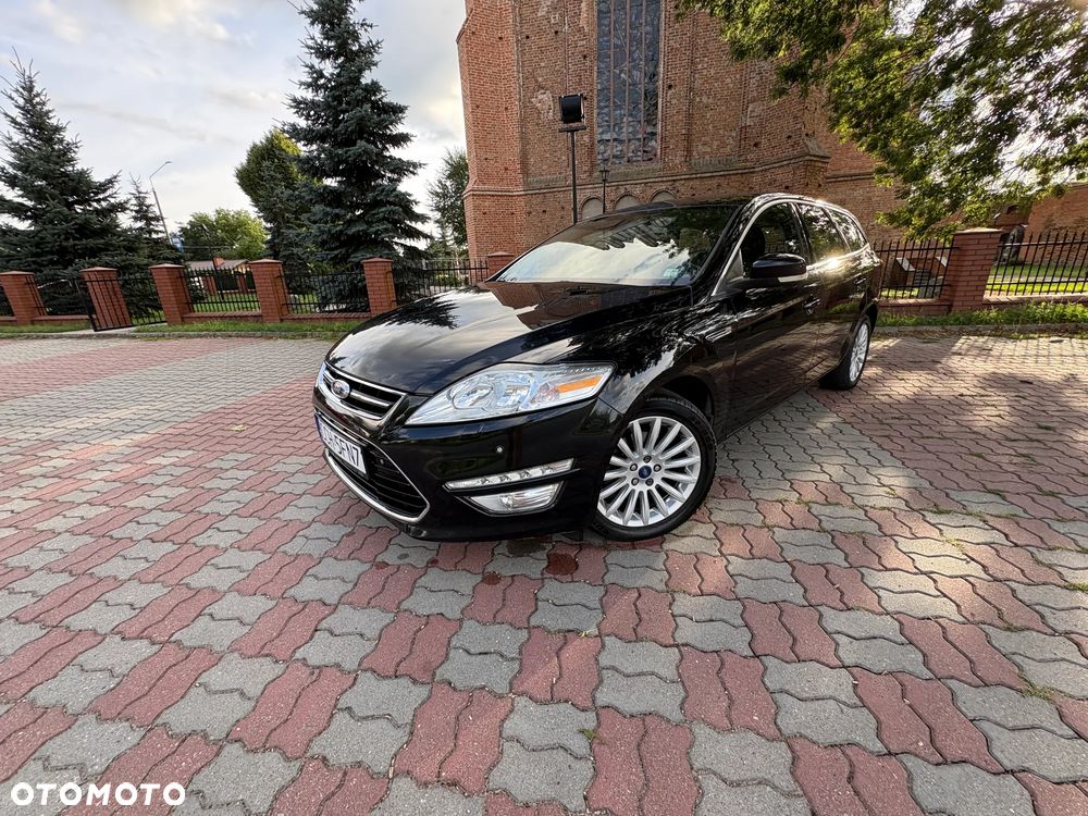 Ford Mondeo 2.0 TDCi Champions Edition - 10