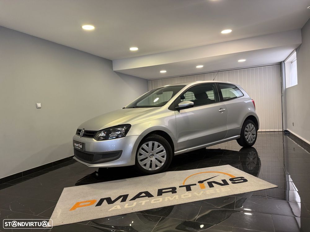 VW Polo Van 1.2 TDi Trendline AC - 1