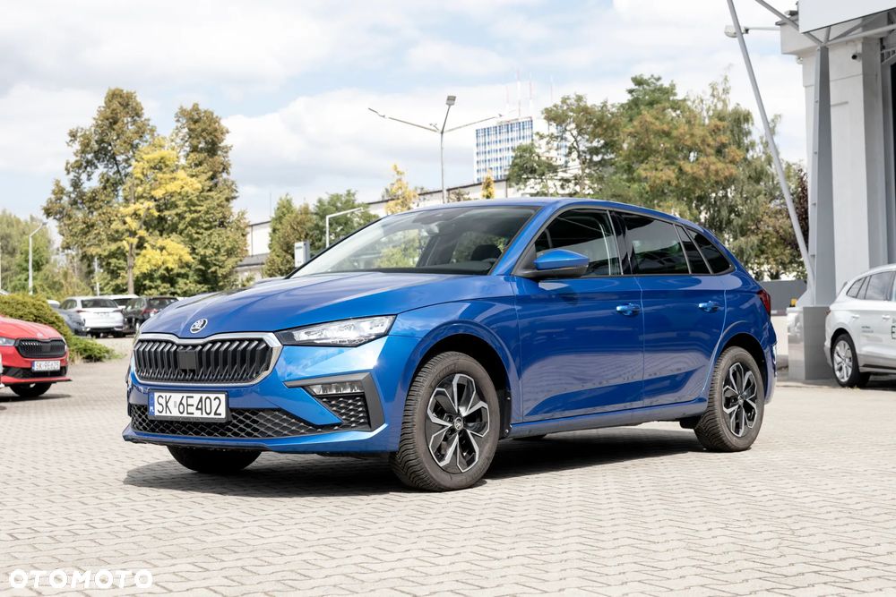 Skoda Scala 1.0 TSI Selection DSG - 4