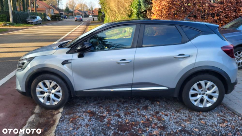 Renault Captur 1.5 Blue dCi Intens - 8