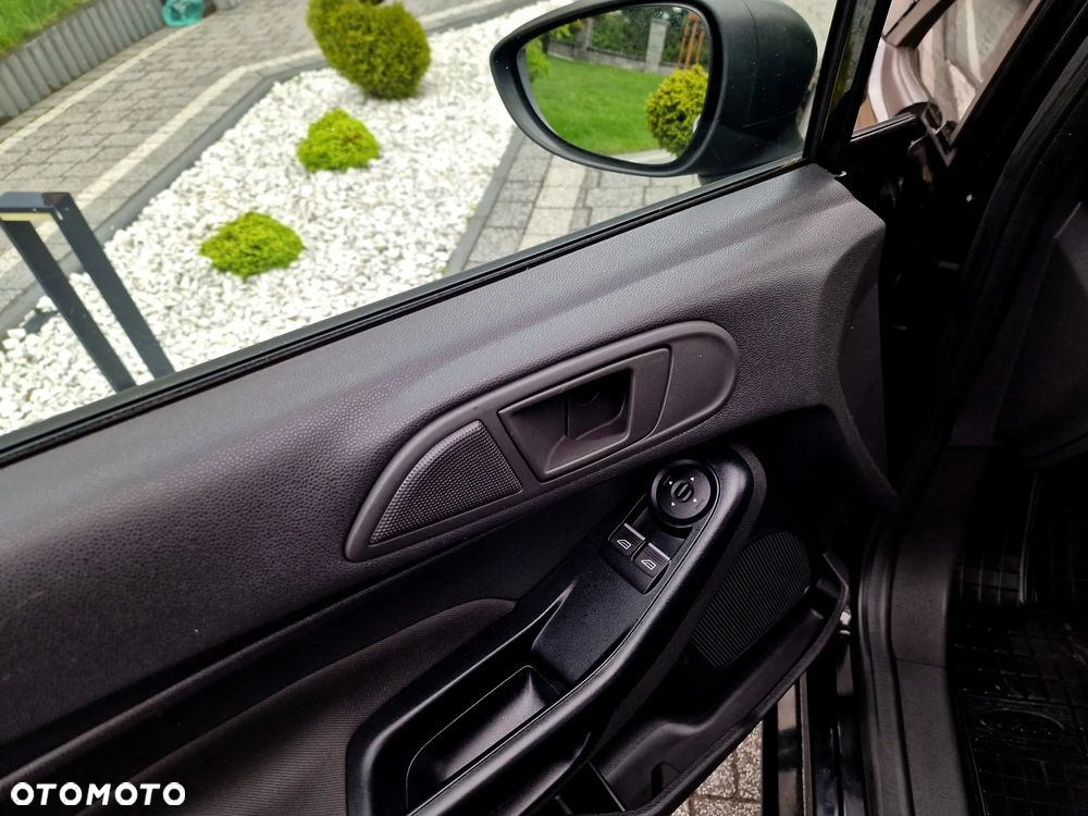 Ford Fiesta 1.5 TDCi Trend EU6 - 22