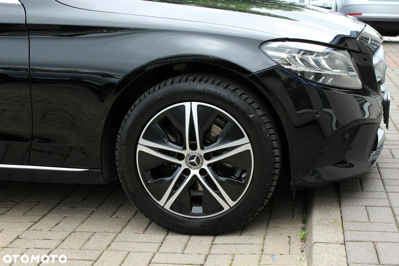 Mercedes-Benz Klasa C - 33