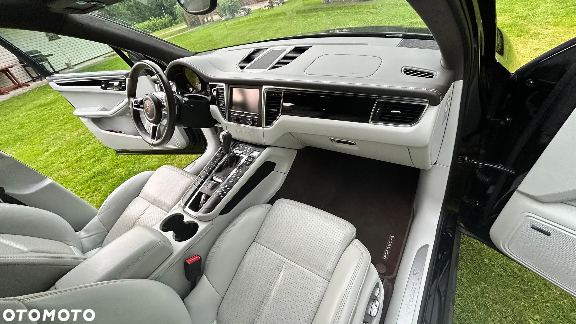 Porsche Macan S Diesel - 5