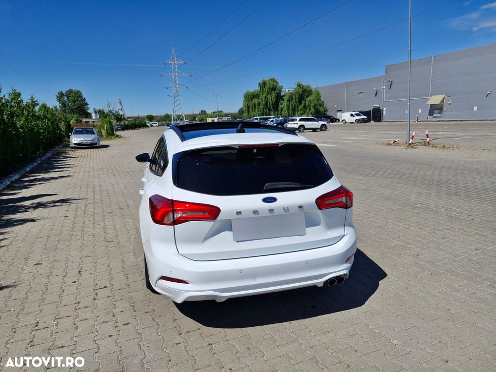 Ford Focus 2.0 TDCI ST-Line - 7