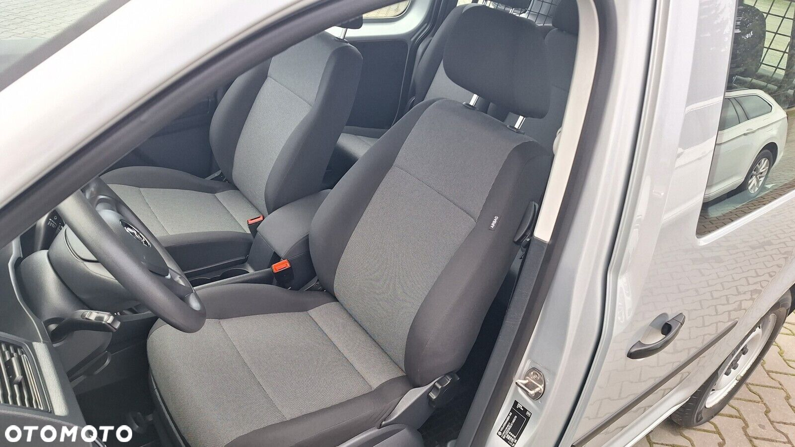 Volkswagen Caddy 2.0 TDI Trendline - 14