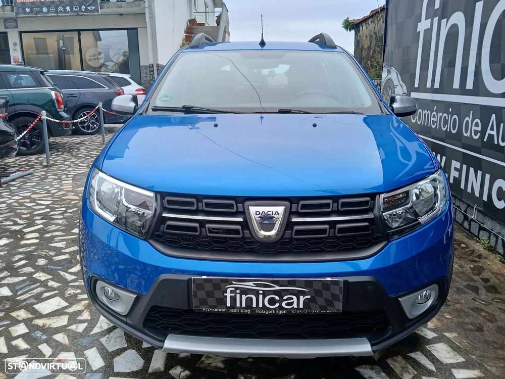 Dacia Sandero 0.9 TCe Stepway 124g - 2
