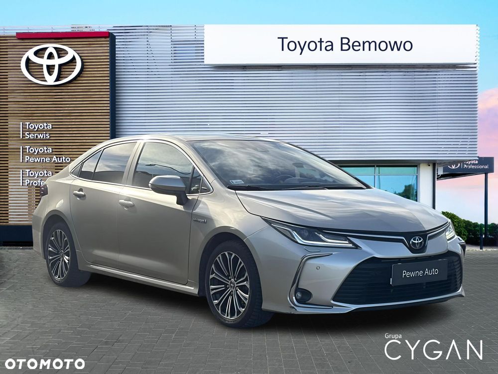 Toyota Corolla 1.8 Hybrid Comfort - 3