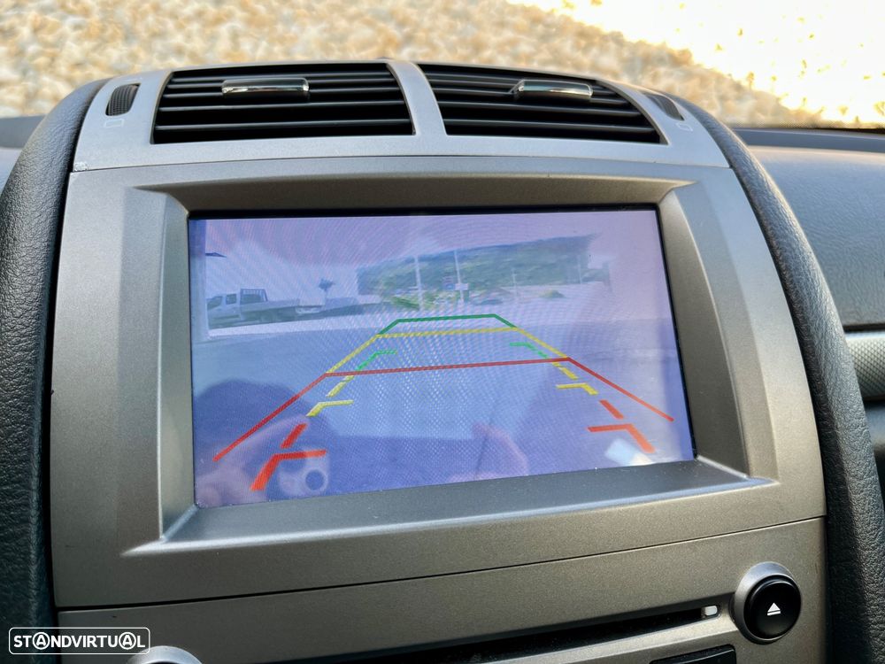 Peugeot 407 SW 2.2 HDi SE Navteq - 12