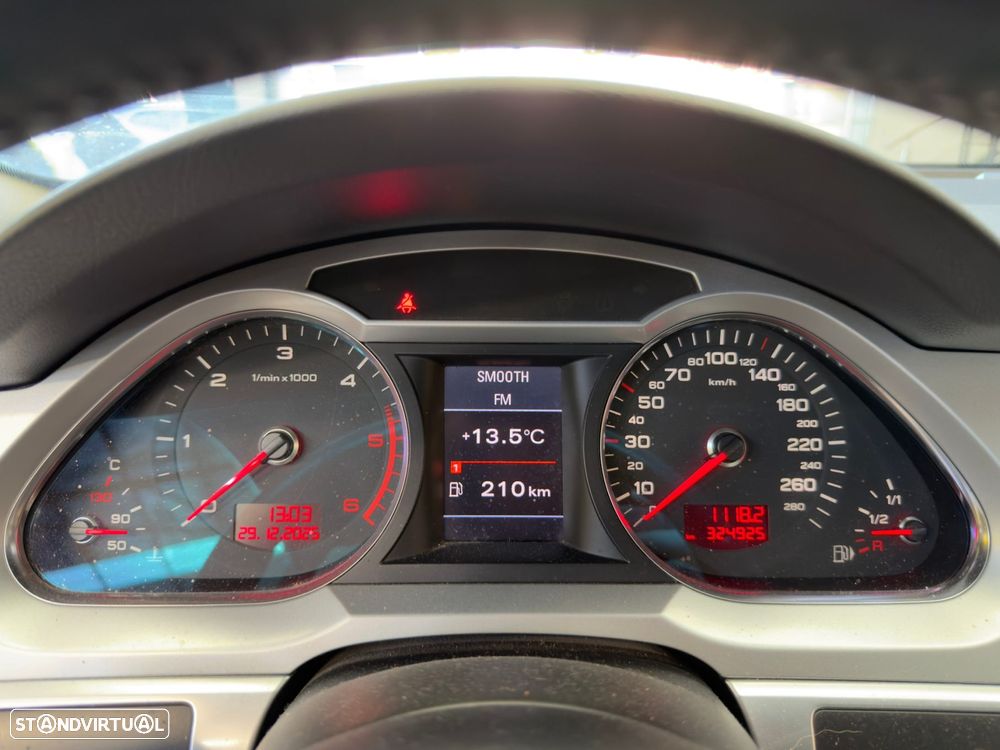 Audi A6 Avant 2.0 TDI S-Line - 18