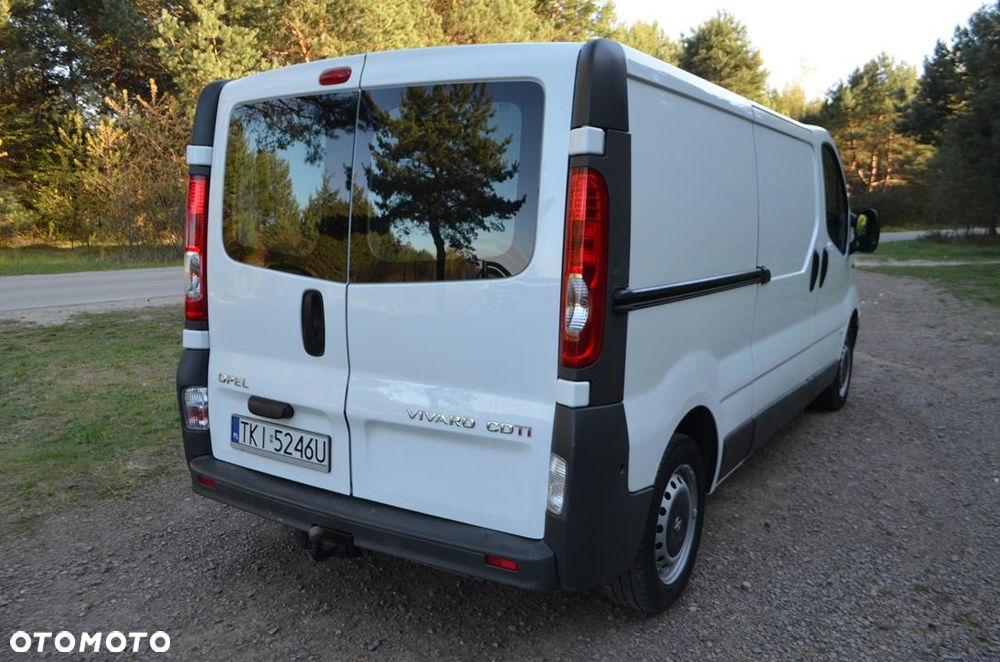Opel Vivaro - 15
