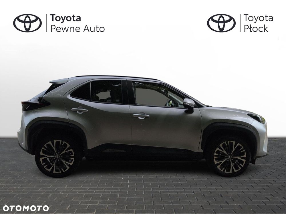 Toyota Yaris Cross - 6