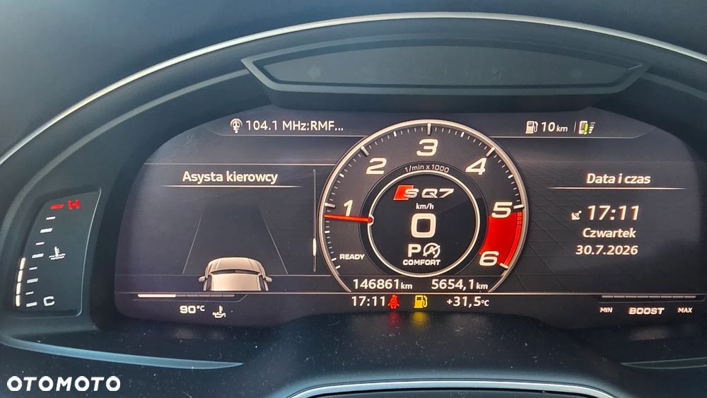 Audi Q7 3.0 TFSI Quattro Tiptronic - 27