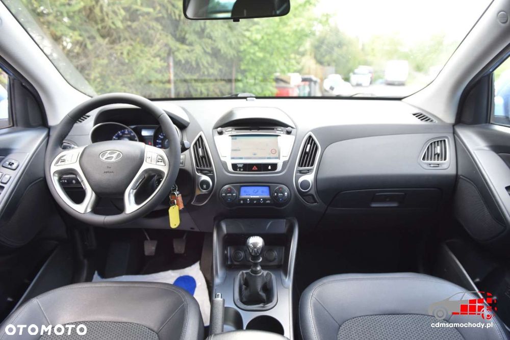 Hyundai ix35 - 16