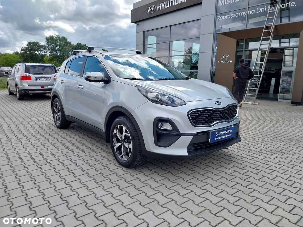 Kia Sportage 1.6 T-GDI L 4WD DCT - 9