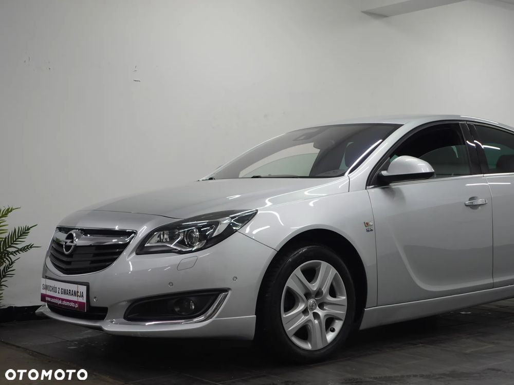 Opel Insignia 2.0 CDTI 4x4 ecoFLEX Start/Stop Sport - 15