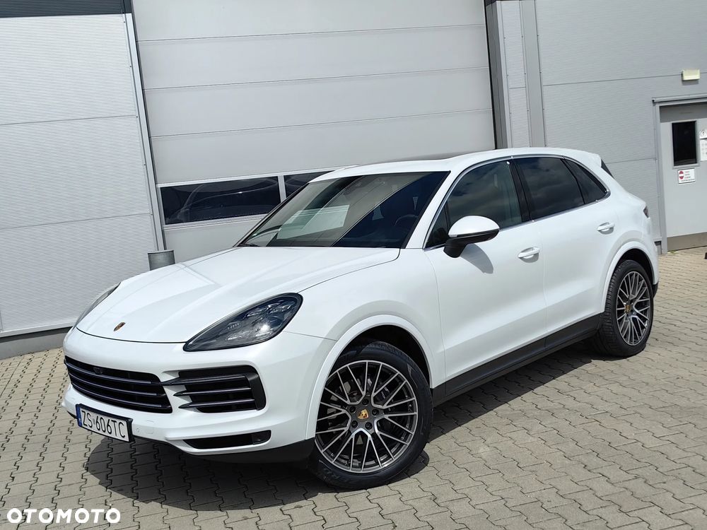 Porsche Cayenne Tiptronic S Platinum Edition - 2