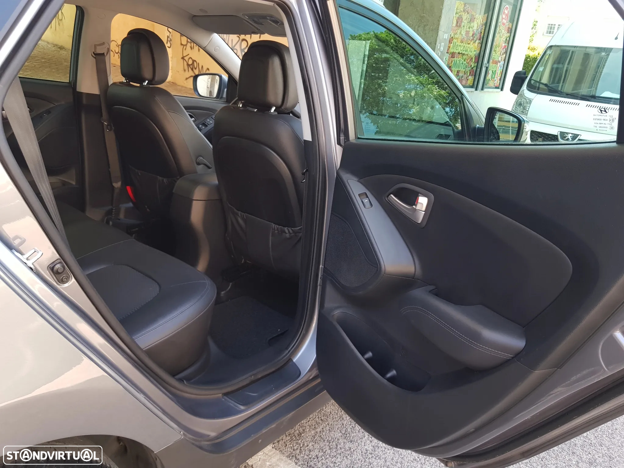 Hyundai ix35 1.7 CRDi VGT Blue Style - 36