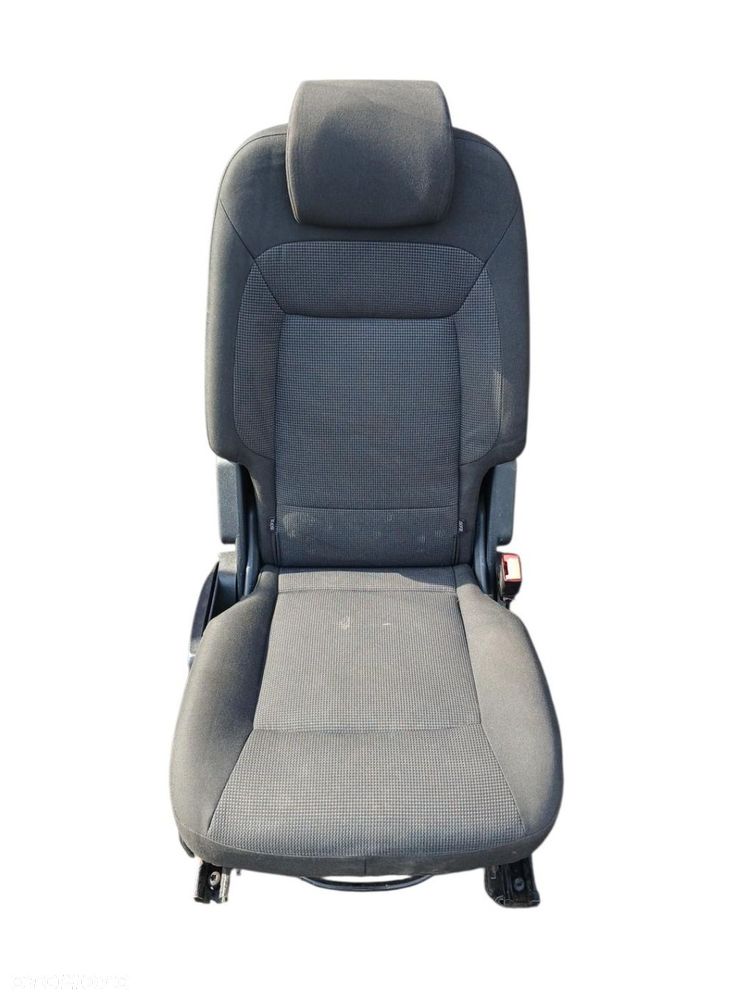 FOTEL TYŁ TYLNY S MAK MK1 - 1