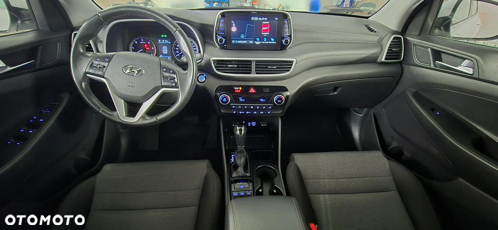 Hyundai Tucson 1.6 CRDi Premium 2WD DCT - 22