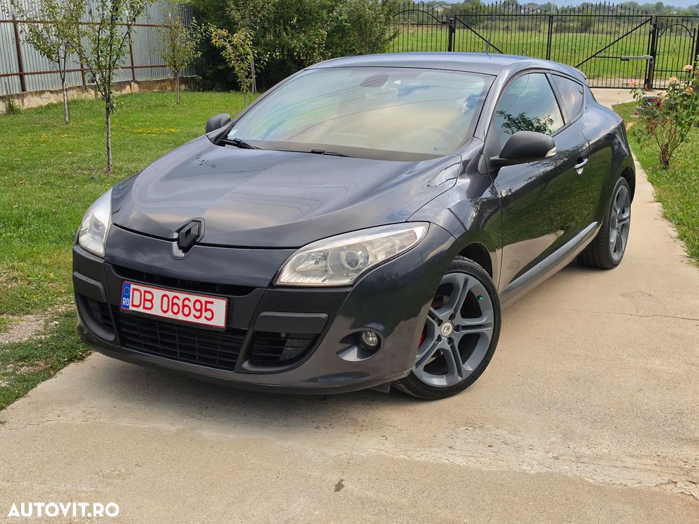 Renault Megane III 1.9 dCi GT Line - 3