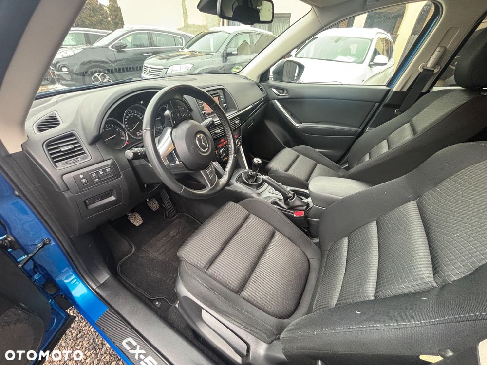 Mazda CX-5 SKYACTIV-G 160 AWD Nakama - 8