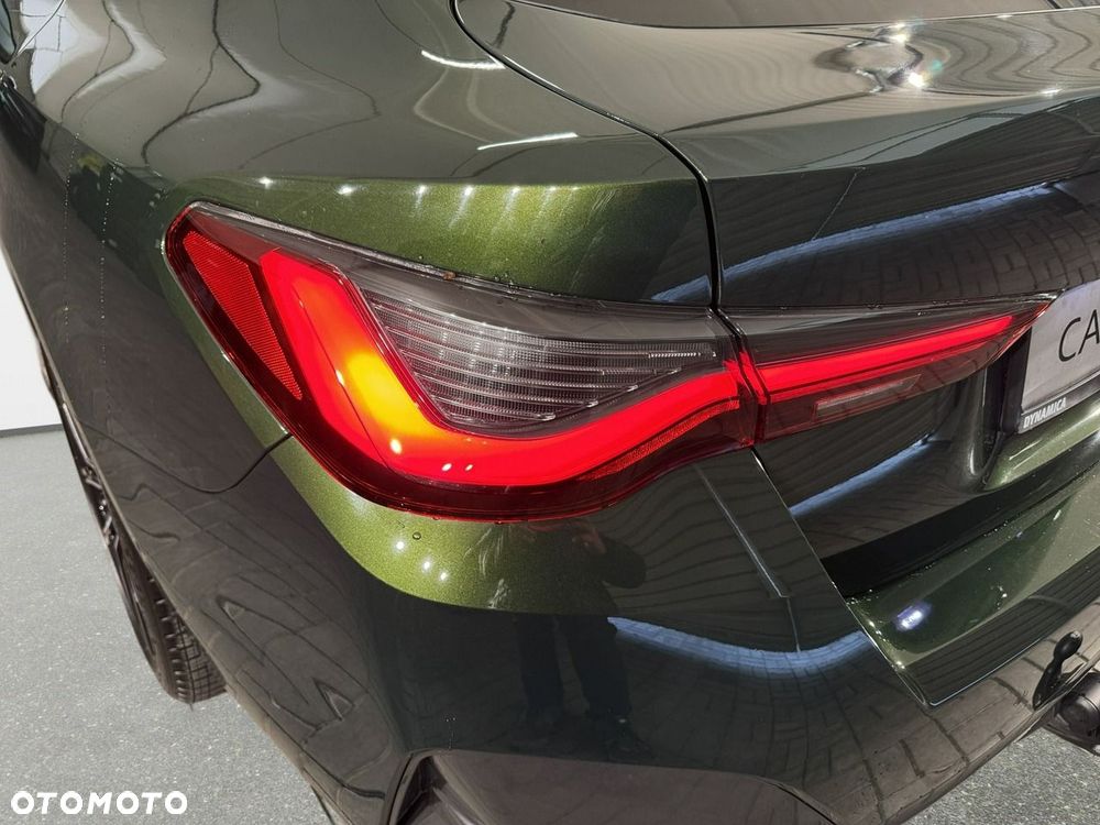 BMW Seria 4 420d xDrive mHEV M Sport - 12