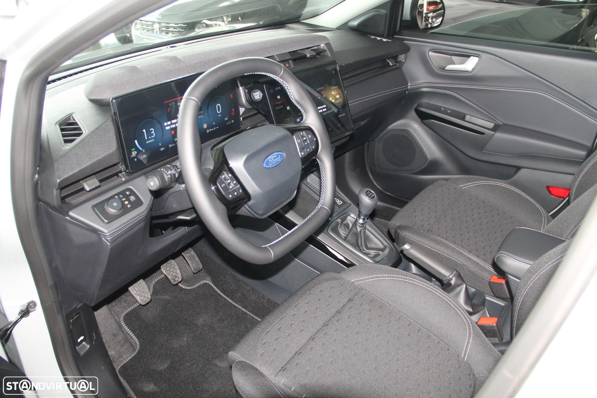 Ford Puma 1.0 EcoBoost MHEV Titanium - 6