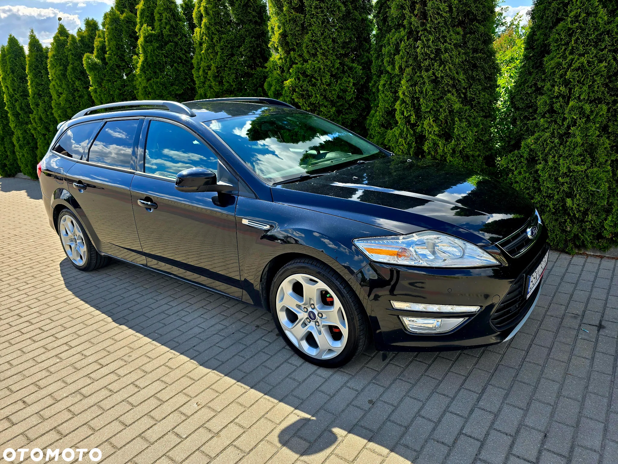 Ford Mondeo Turnier 2.0 TDCi Champions Edition - 14