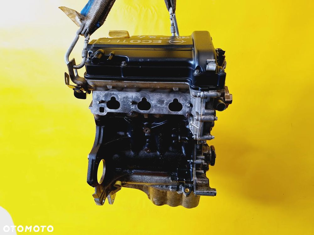 SILNIK OPEL CORSA C 1.0 BENZYNA KOD SILNIKA: Z10XE NR34 - 7