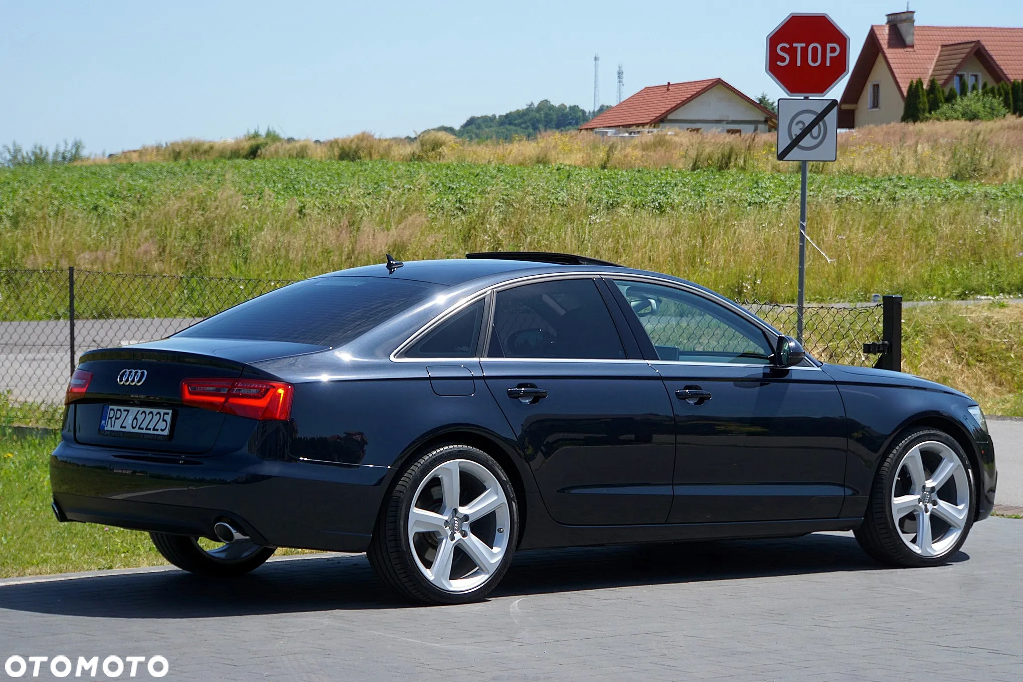 Audi A6 3.0 TDI Quattro S tronic - 10