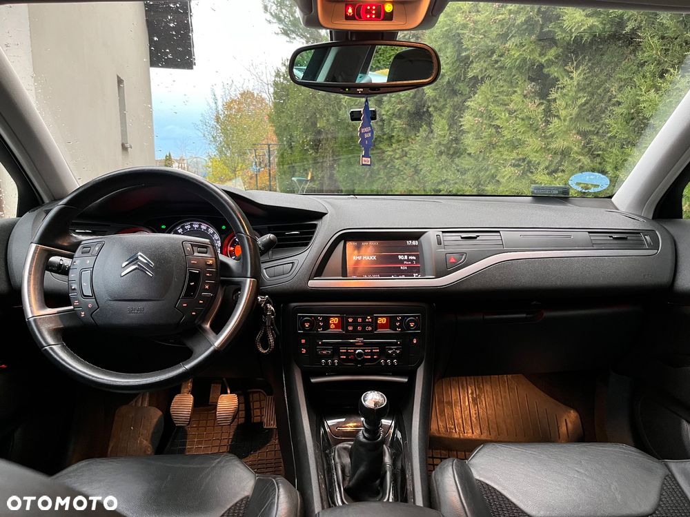 Citroën C5 2.0 HDi Exclusive - 6