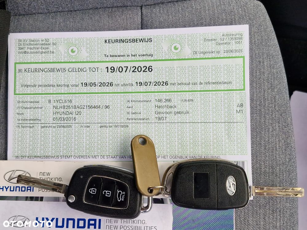 Hyundai i20 1.25 Classic + - 29